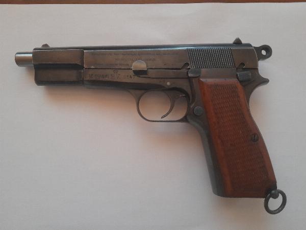 Browning high power 